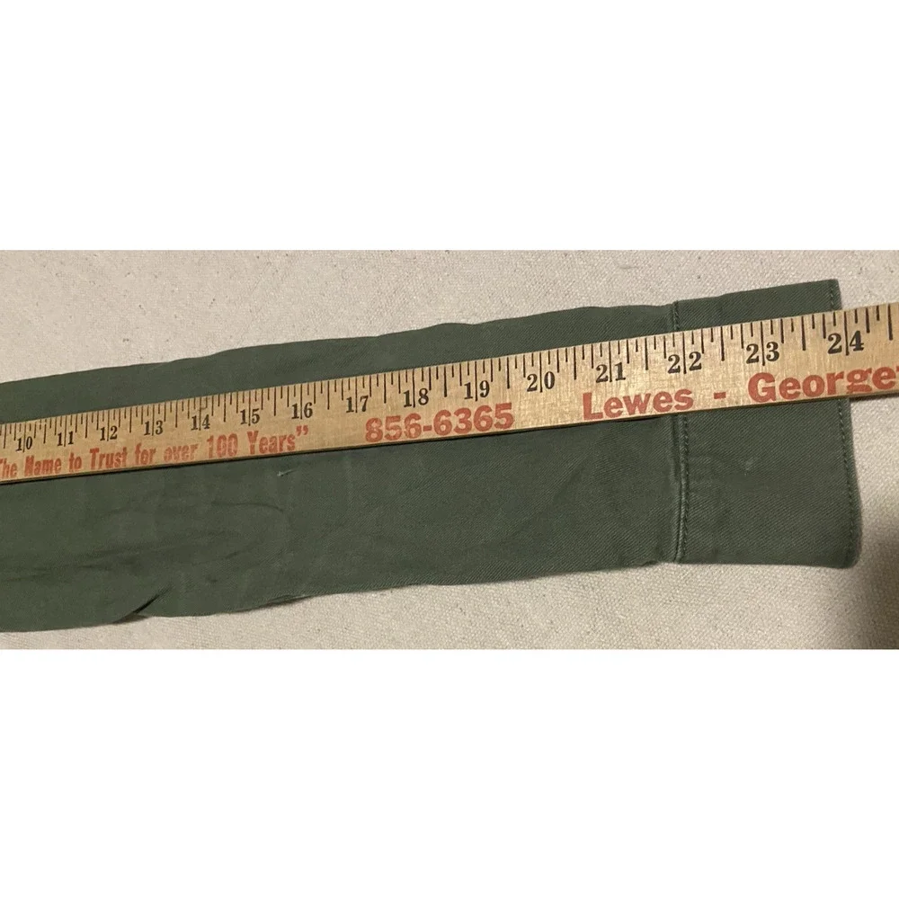Market Spruce Green Anorak Hooded Utility Jacket Small Twilightcore Y2K Military